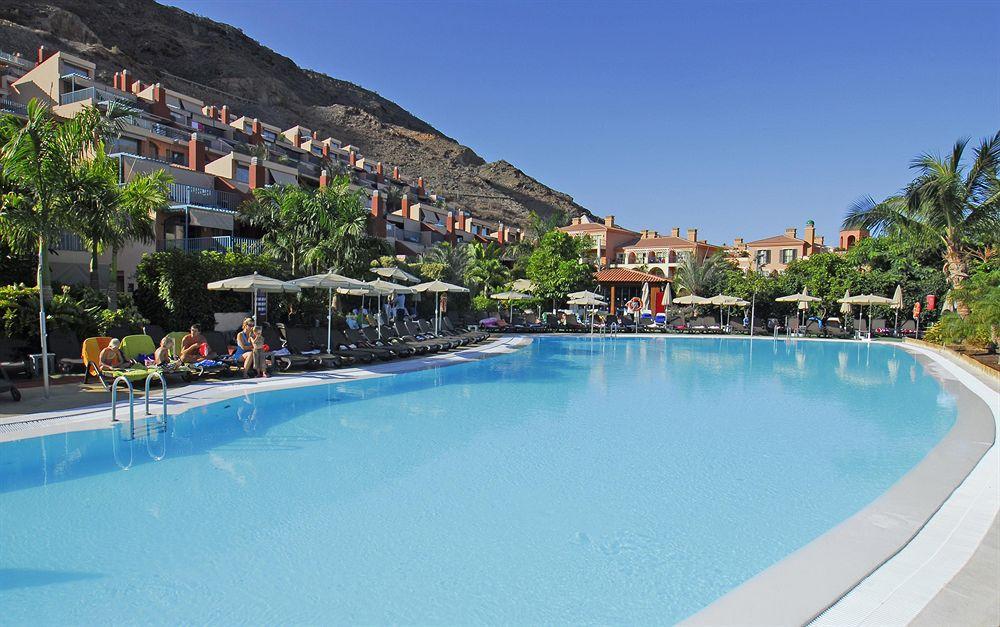 Apartamentos Cordial Mogán Valle Puerto De Mogan Exterior foto