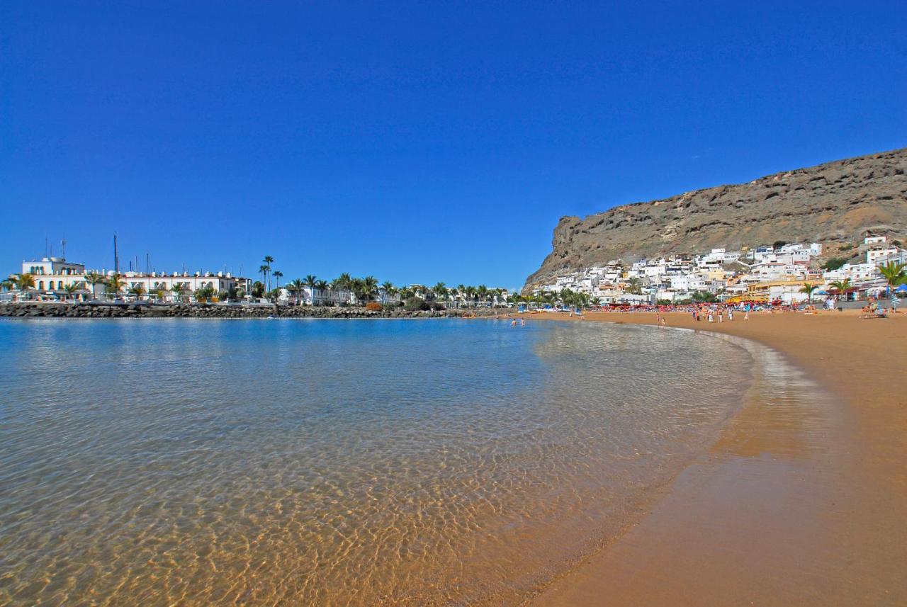 Apartamentos Cordial Mogán Valle Puerto De Mogan Exterior foto