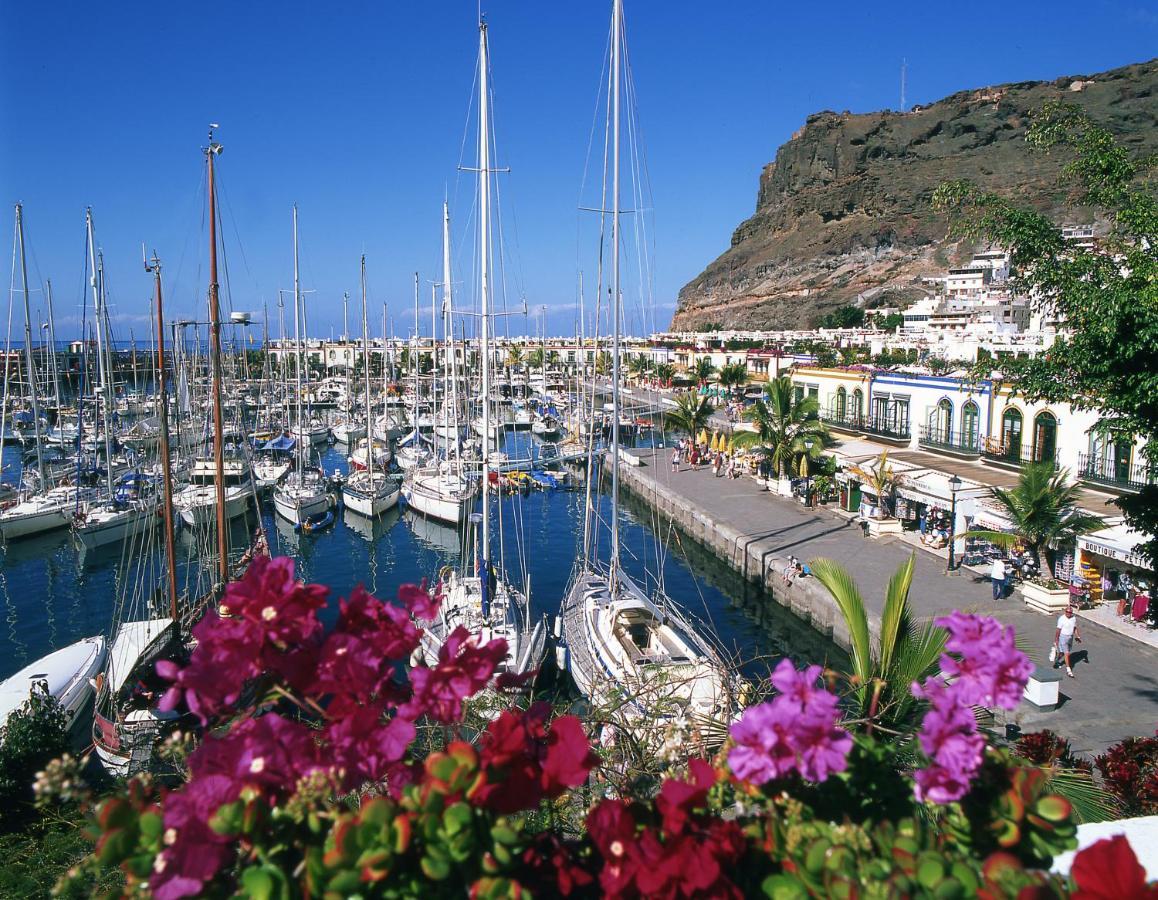 Apartamentos Cordial Mogán Valle Puerto De Mogan Exterior foto