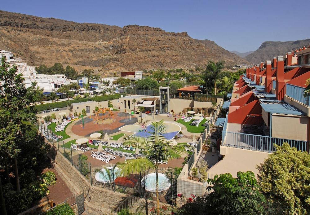 Apartamentos Cordial Mogán Valle Puerto De Mogan Exterior foto