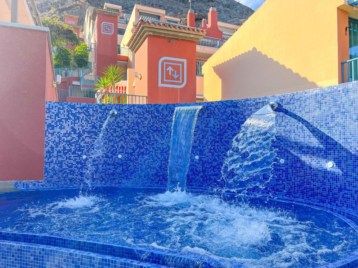 Apartamentos Cordial Mogán Valle Puerto De Mogan Exterior foto