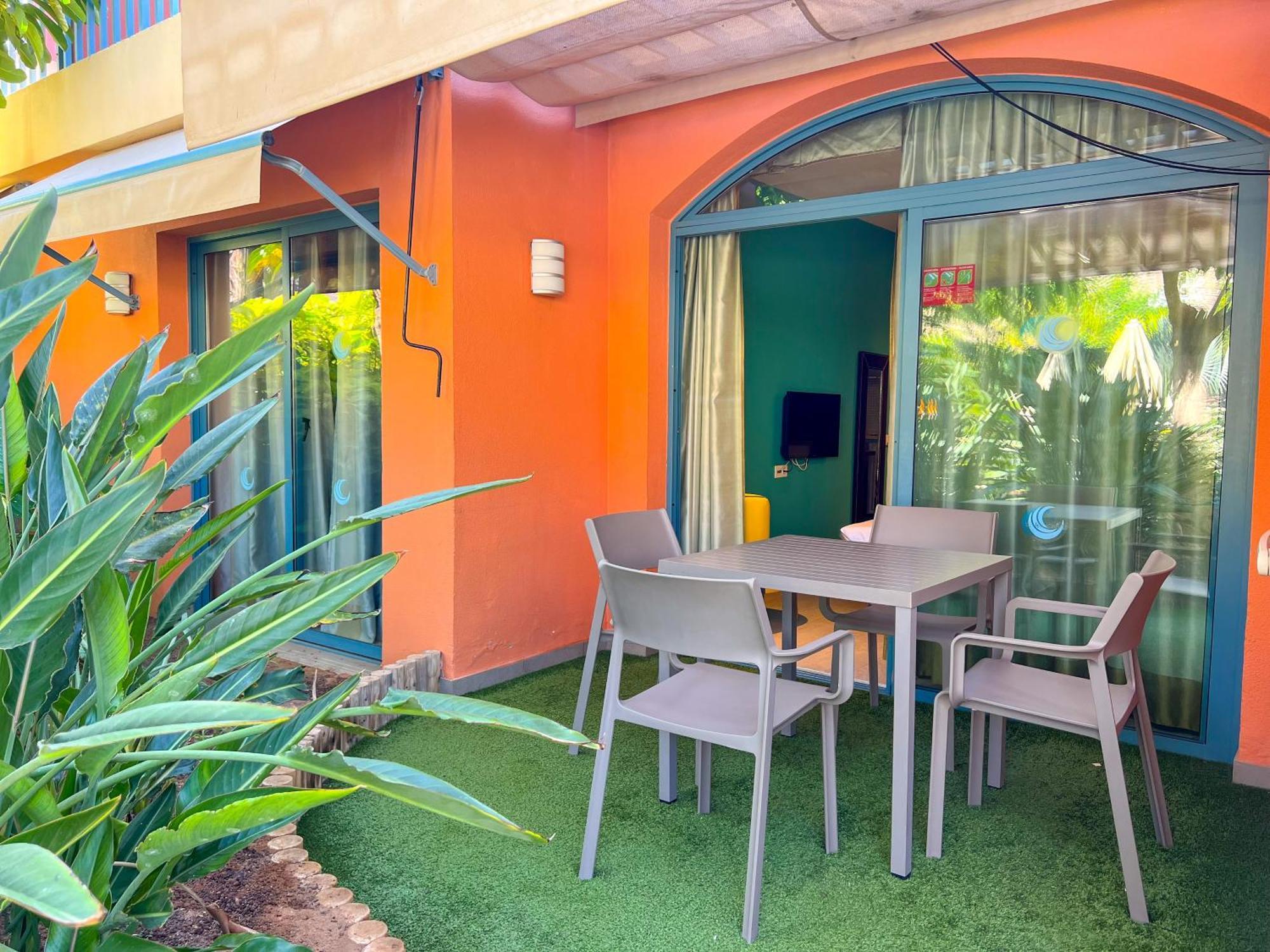 Apartamentos Cordial Mogán Valle Puerto De Mogan Exterior foto
