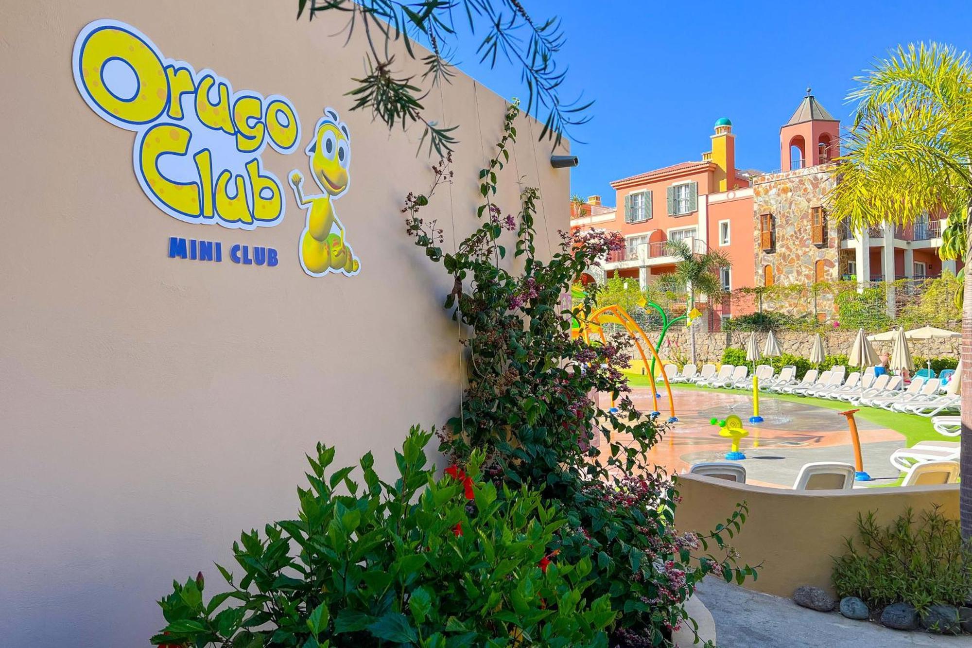 Apartamentos Cordial Mogán Valle Puerto De Mogan Exterior foto