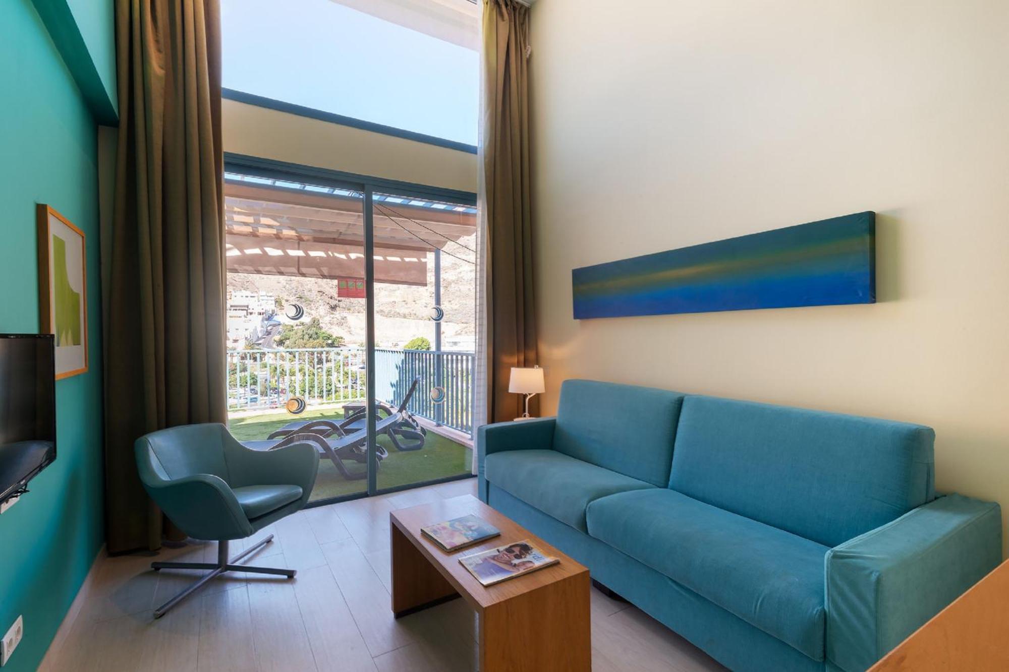 Apartamentos Cordial Mogán Valle Puerto De Mogan Exterior foto
