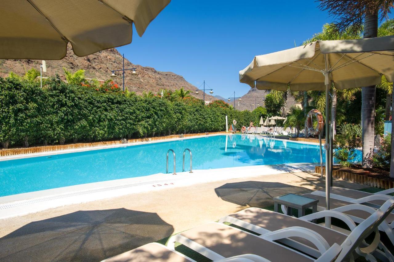 Apartamentos Cordial Mogán Valle Puerto De Mogan Exterior foto